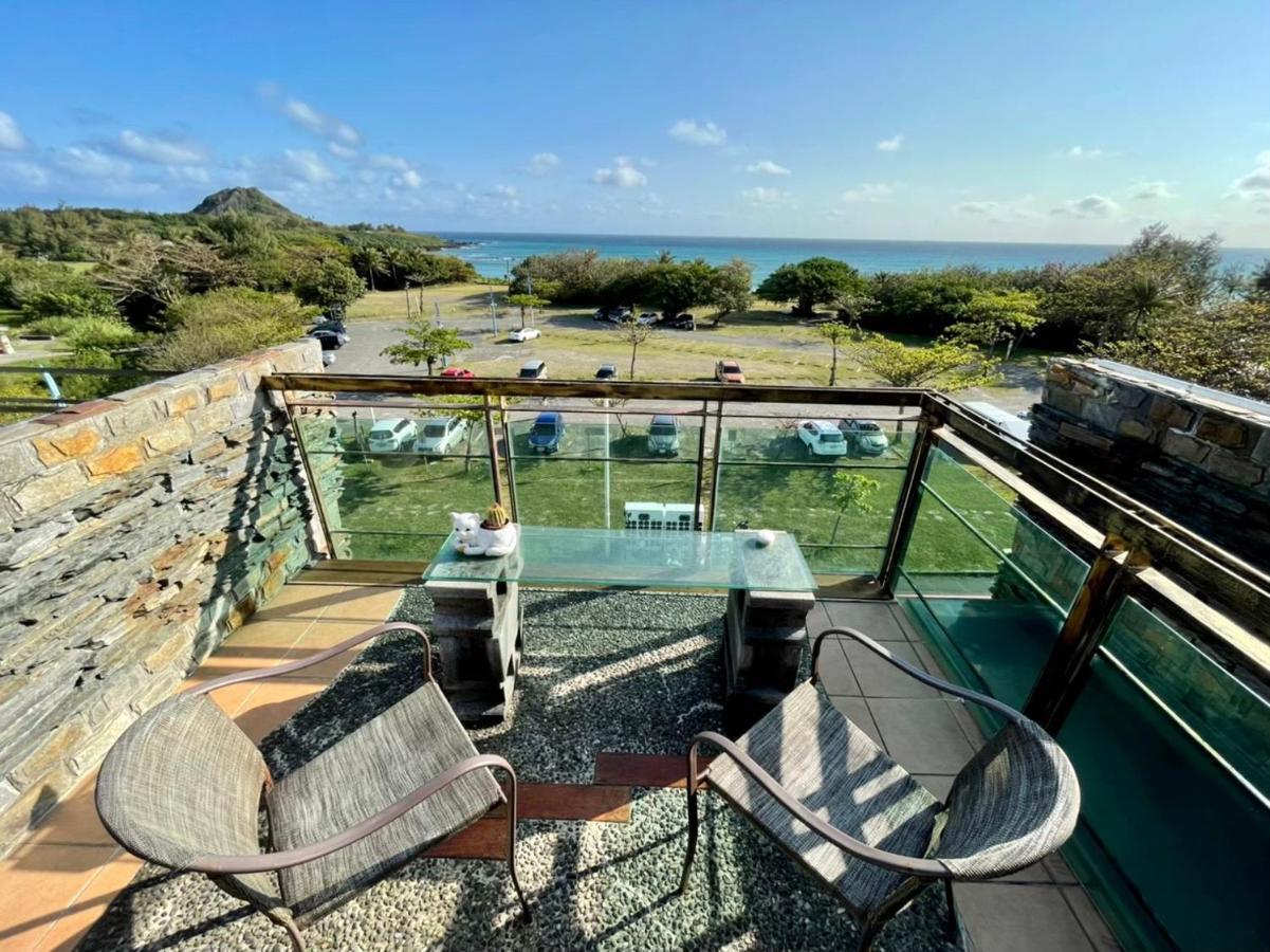 墾丁大灣小舖enjoy Kenting262 Bed & Breakfast Eksteriør bilde