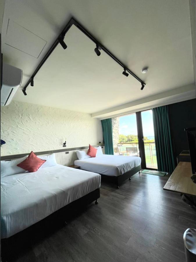墾丁大灣小舖enjoy Kenting262 Bed & Breakfast Eksteriør bilde