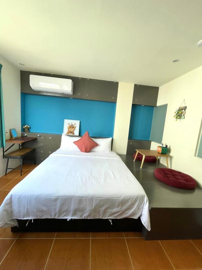 墾丁大灣小舖enjoy Kenting262 Bed & Breakfast Eksteriør bilde