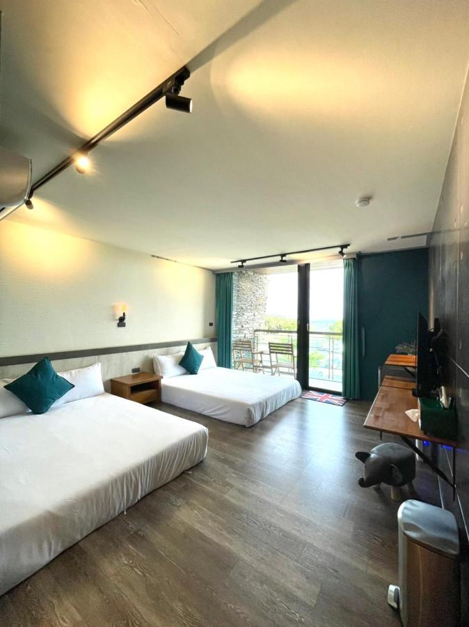 墾丁大灣小舖enjoy Kenting262 Bed & Breakfast Eksteriør bilde