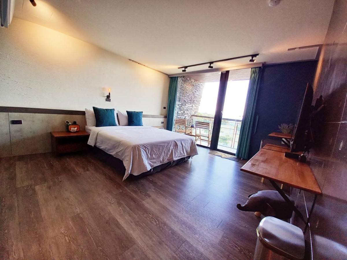墾丁大灣小舖enjoy Kenting262 Bed & Breakfast Eksteriør bilde